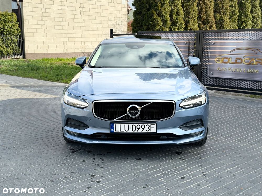 Volvo S90 T5 Momentum - 2