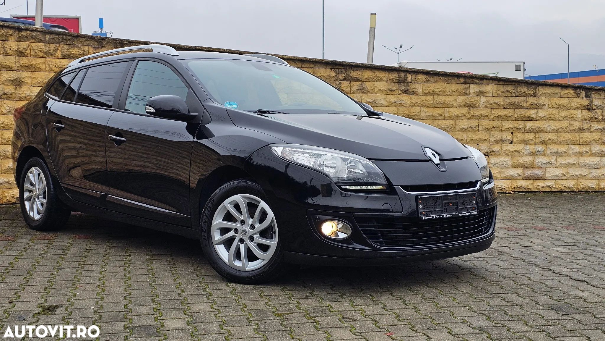 Renault Megane Grandtour ENERGY TCe 130 LIMITED - 1