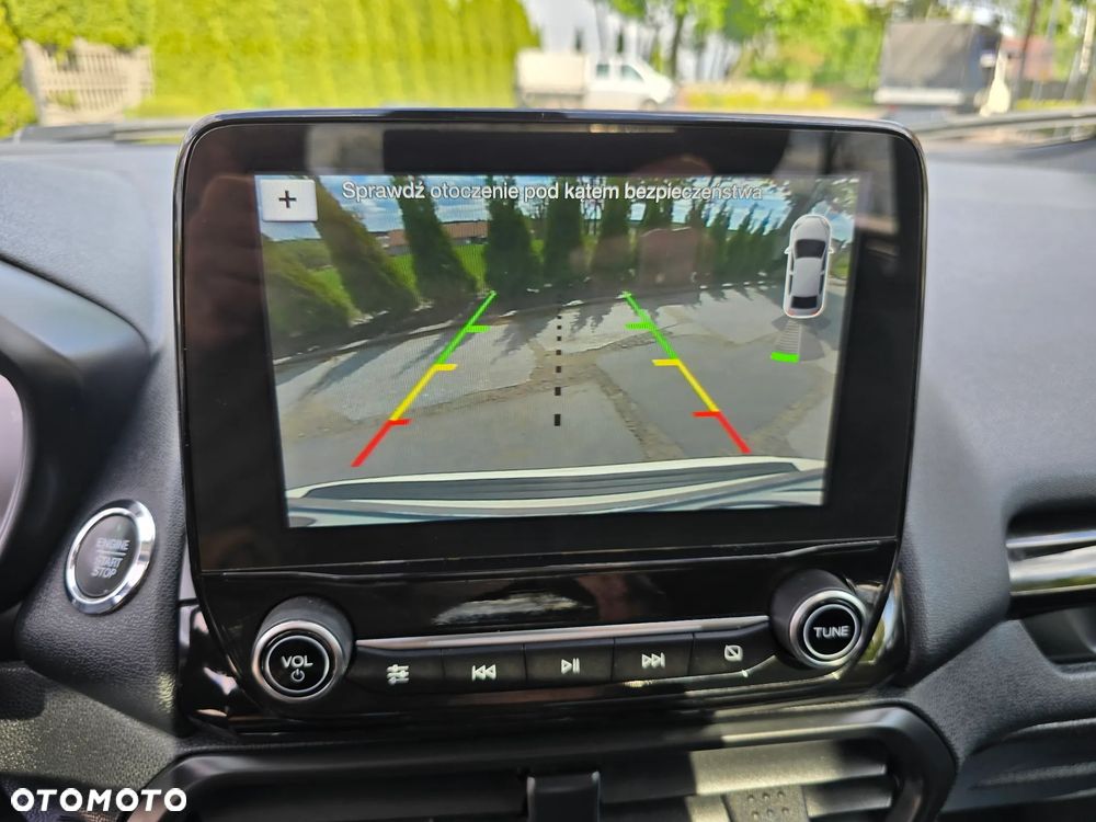 Ford EcoSport 1.0 EcoBoost ST-LINE - 35