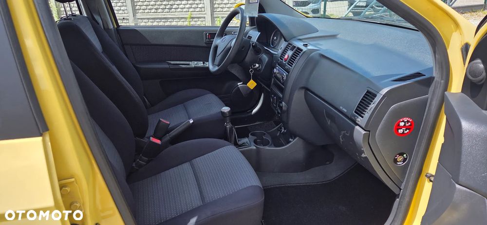 Hyundai Getz Cross 1.4 - 14