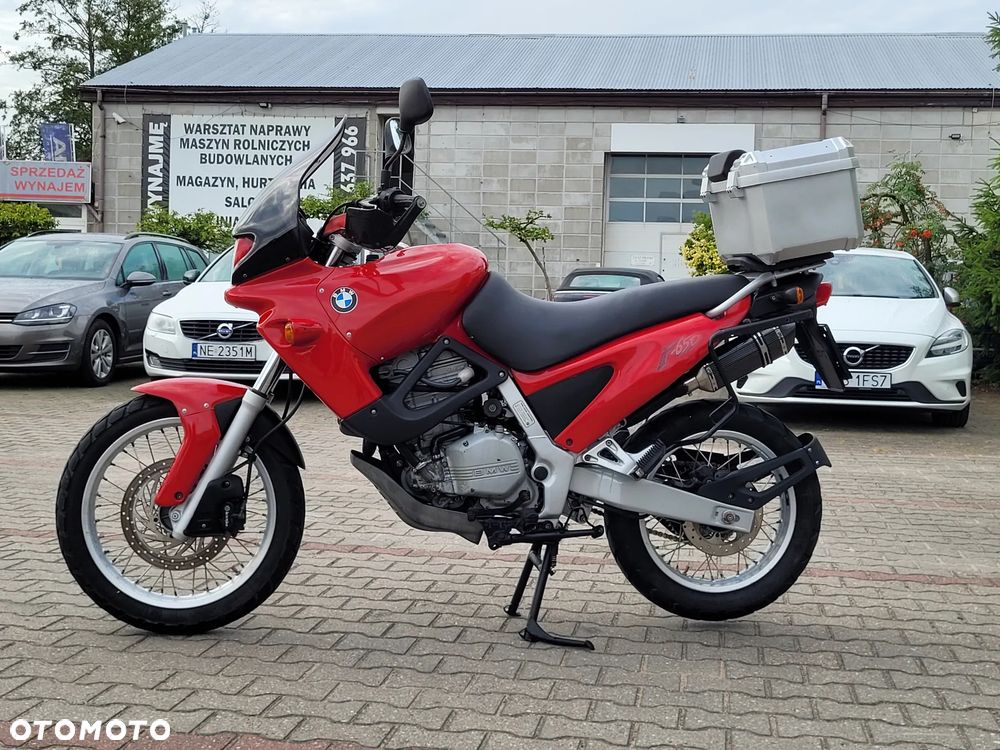 BMW GS - 4