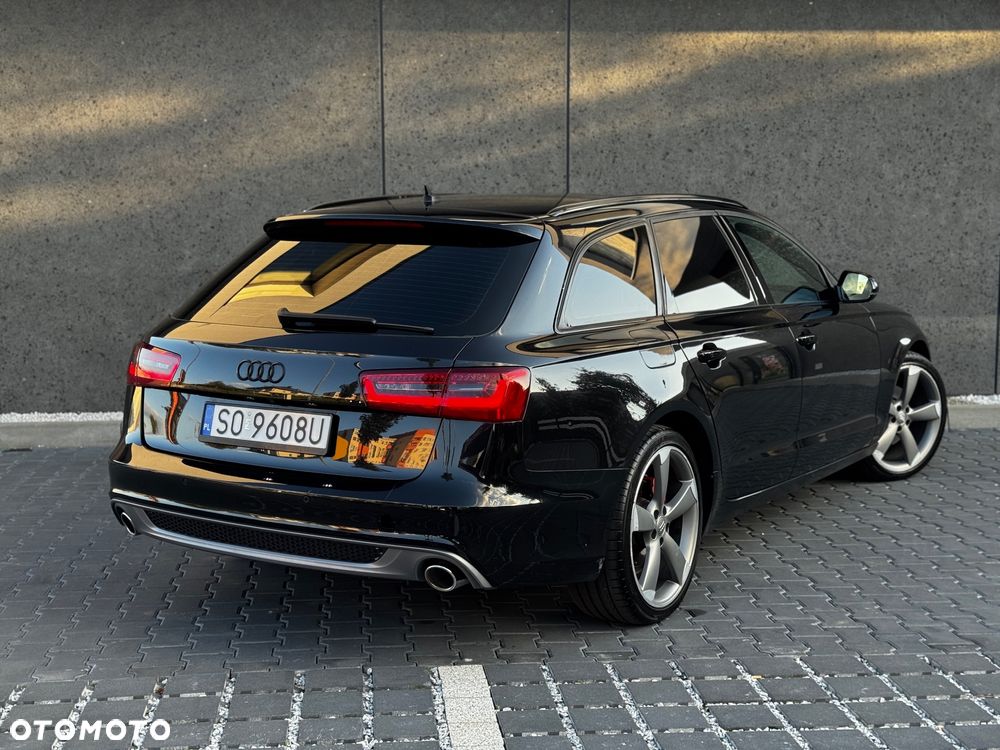 Audi A6 - 9