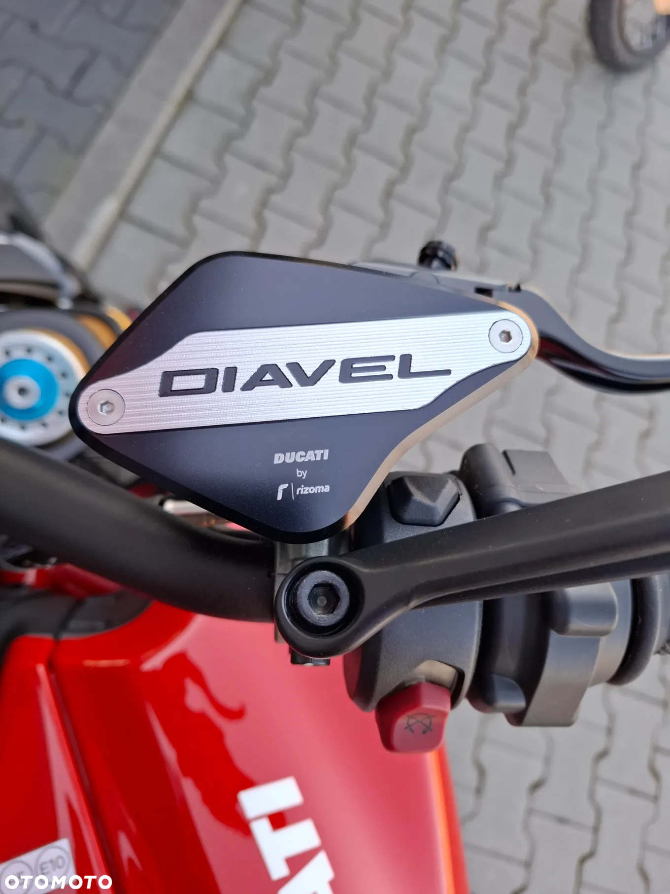 Ducati Diavel - 12