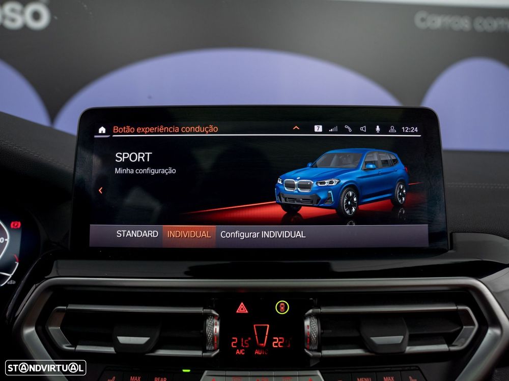 BMW iX3 M Sport Inspiring - 36