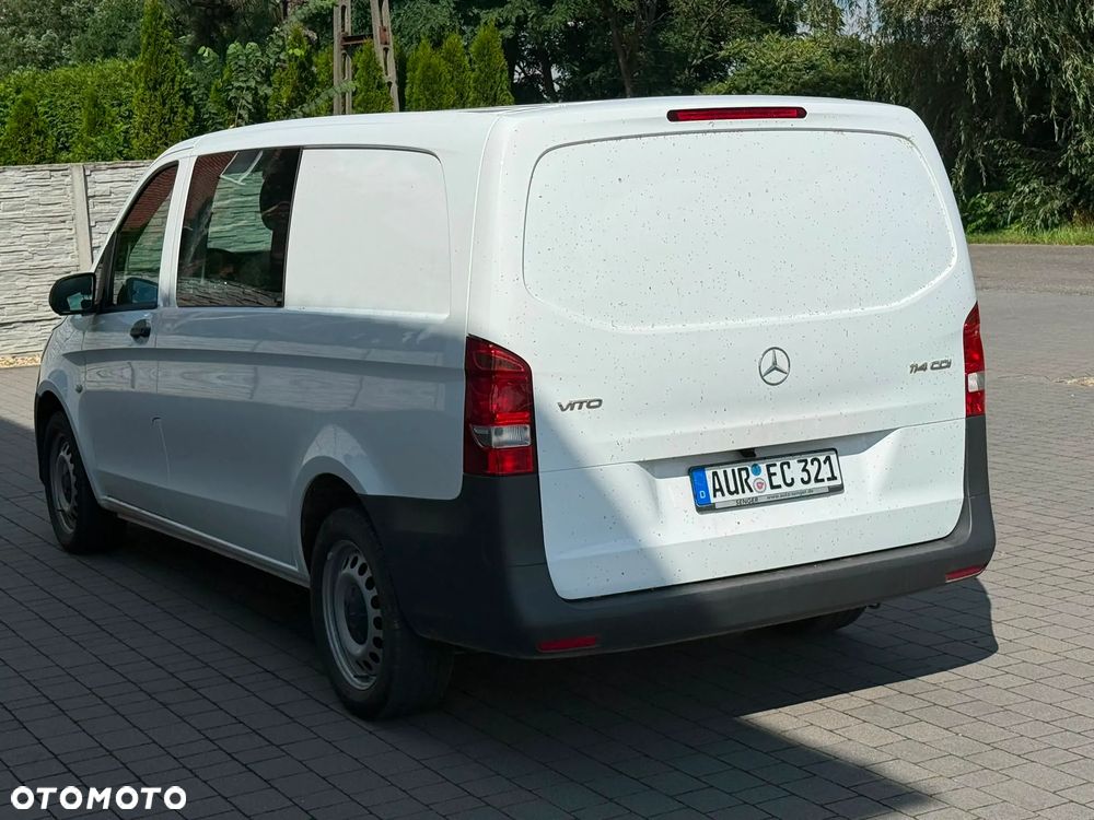 Mercedes-Benz Vito - 3