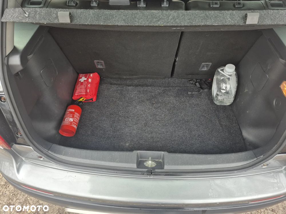 Fiat Sedici 1.9 Multijet DPF 4x4 Luxury - 9
