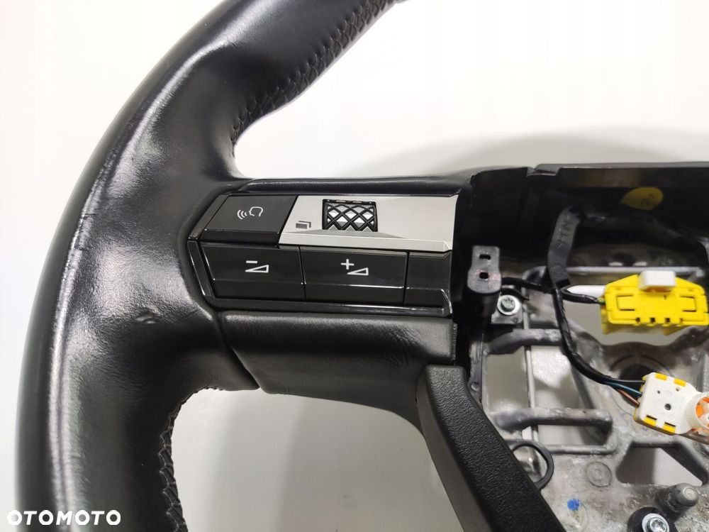 kierownica multifunkcja sterownie citroen ds 3 ds3 crossback 19- 98244133ze - 3