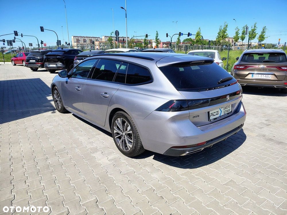 Peugeot 508 - 5