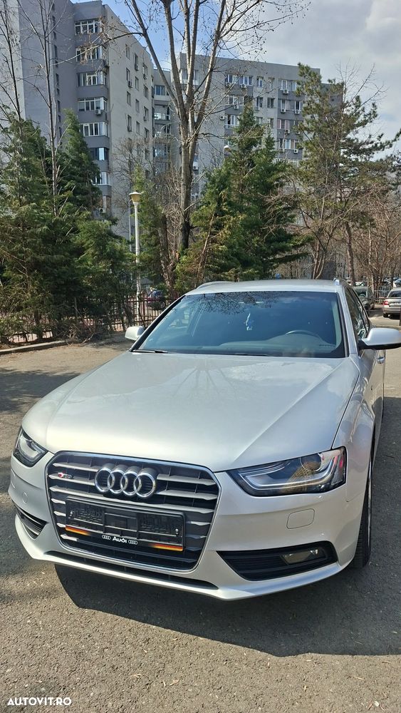 Audi A4 2.0 TDI DPF Ambition - 7