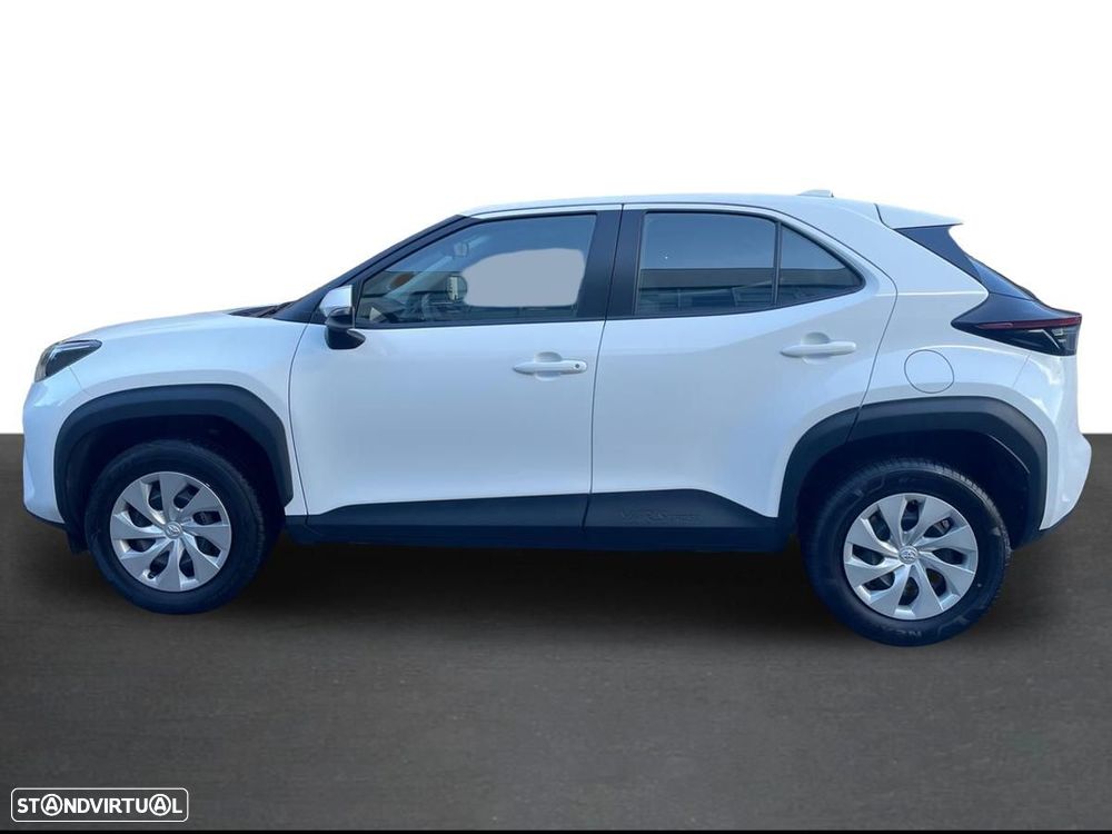 Toyota Yaris Cross - 3