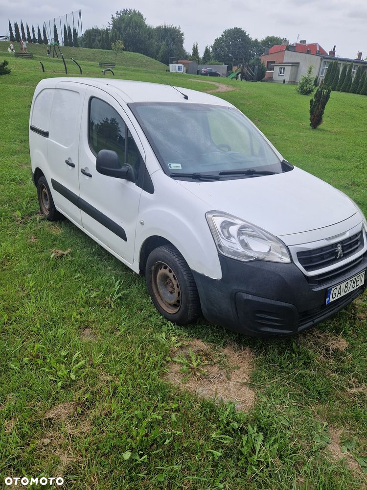 Peugeot Partner - 1