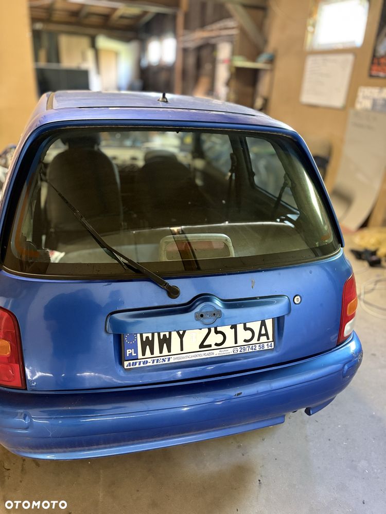 Nissan Micra - 7