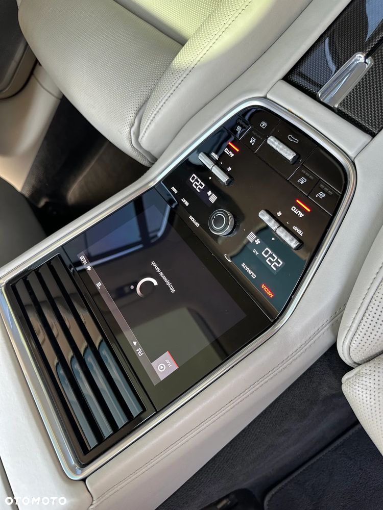 Porsche Panamera - 20