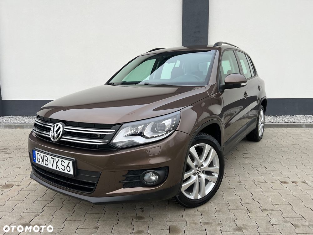 Volkswagen Tiguan 2.0 TDI DPF BlueMotion Technology Life - 10