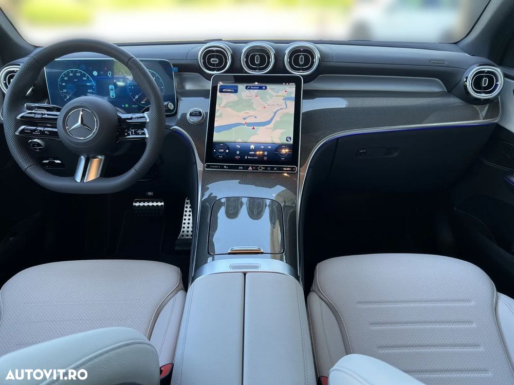 Mercedes-Benz GLC 220 d 4MATIC MHEV - 16