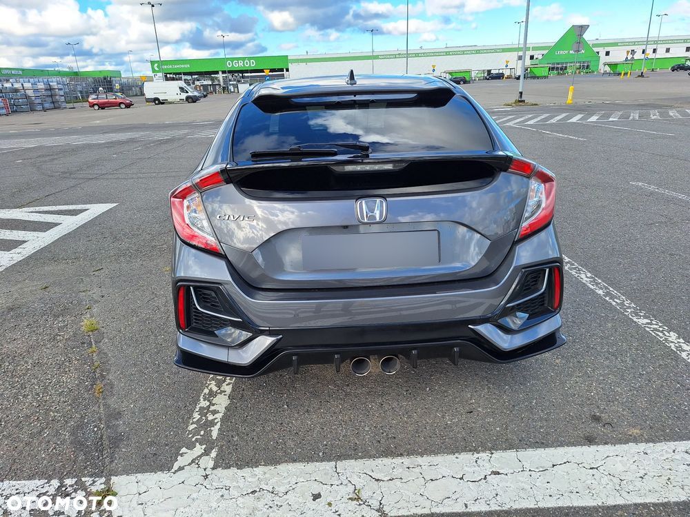 Honda Civic 1.5 T Sport Plus - 8