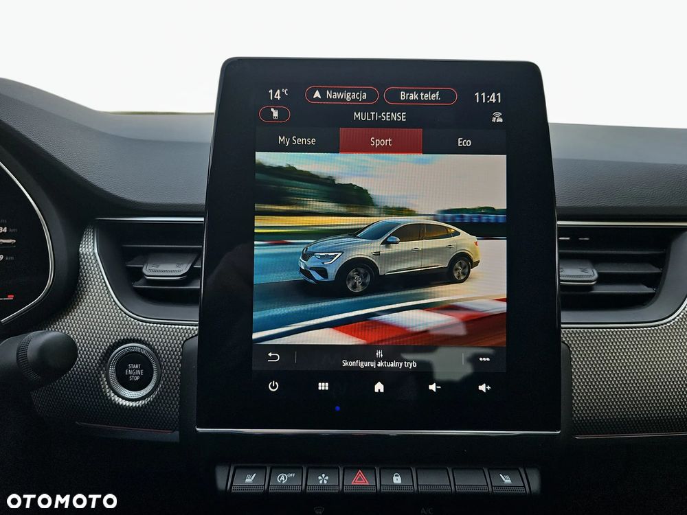Renault Arkana 1.3 TCe mHEV Techno EDC - 27