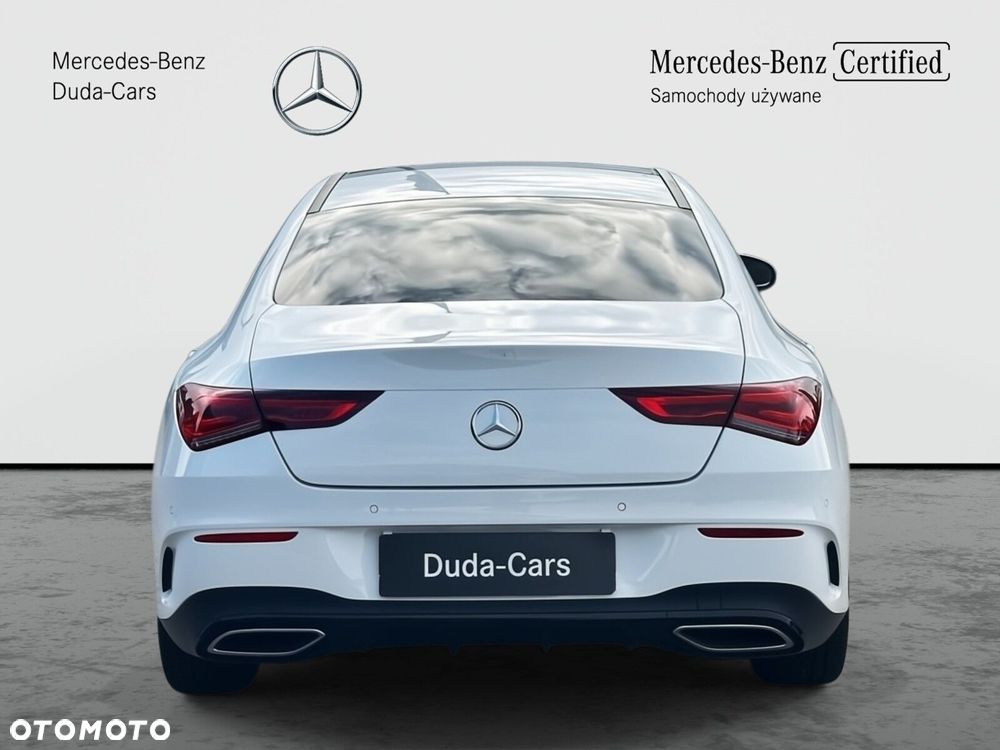 Mercedes-Benz CLA 180 AMG Line 7G-DCT - 6