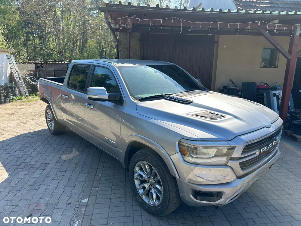 RAM 1500 Crew Cab Longbed Laramie - 1