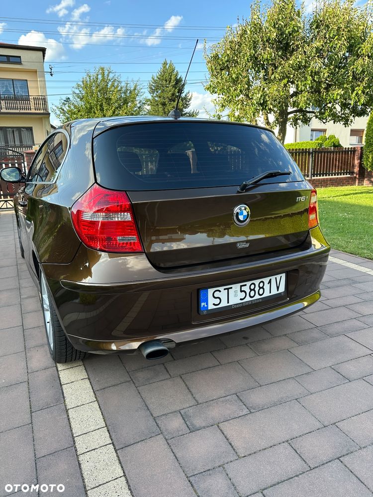 BMW Seria 1 116i Edition Lifestyle - 3