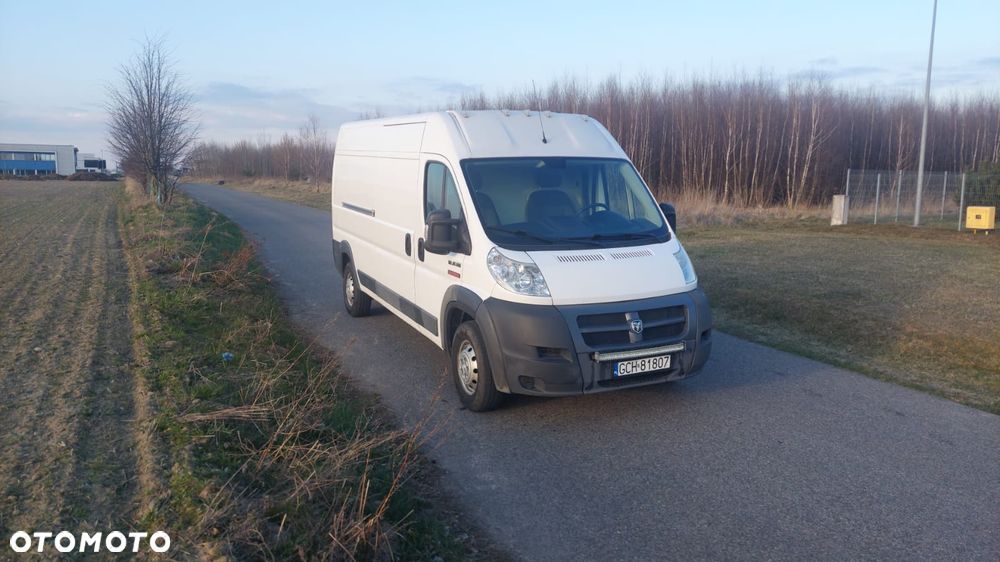 Dodge PROMASTER 2500 - 3