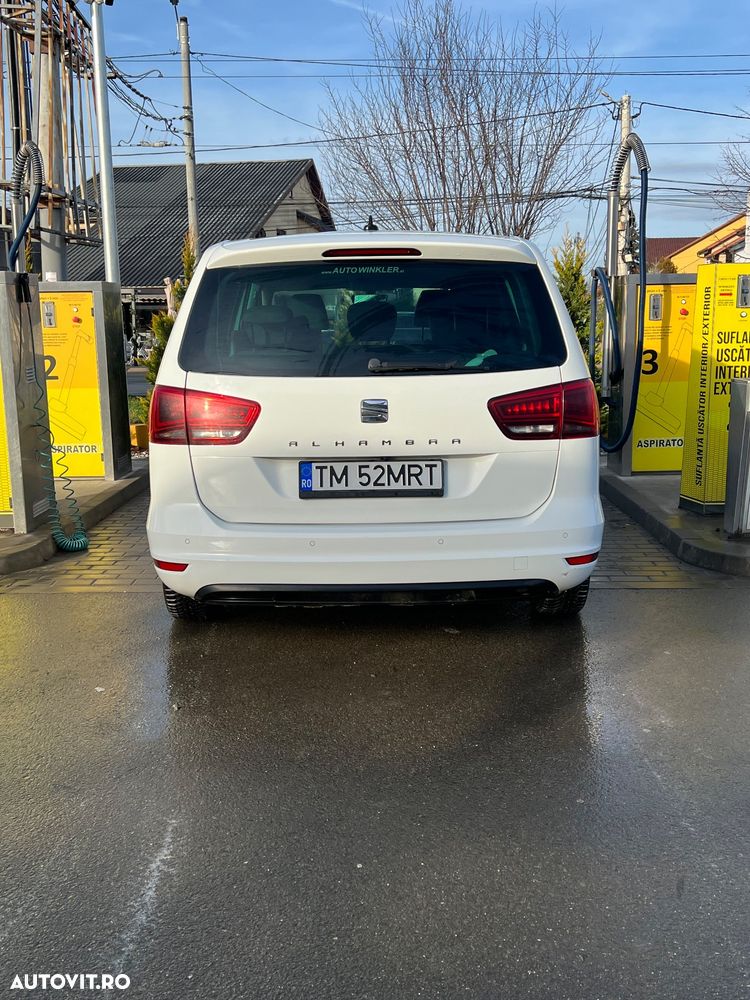 Seat Alhambra 2.0 TDI S&S DSG STYLE - 3