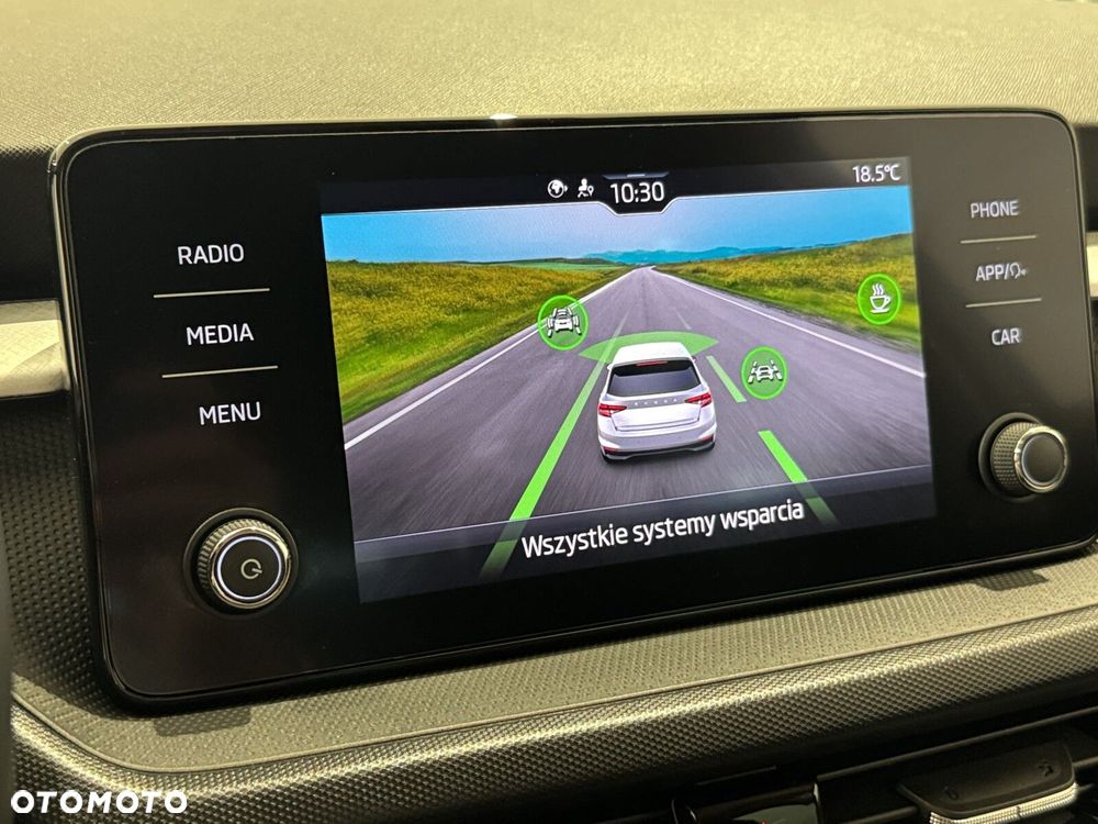 Skoda Fabia 1.0 TSI Ambition DSG - 34