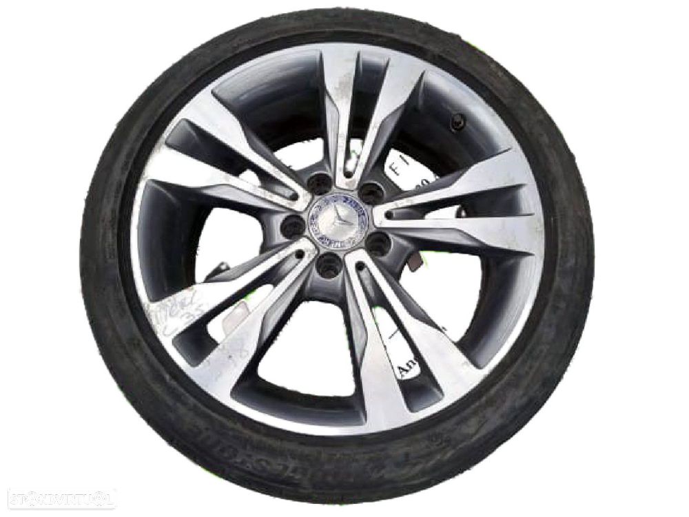 Conjunto Jantes Especiais Mercedes-Benz C-Class (W205) - 2