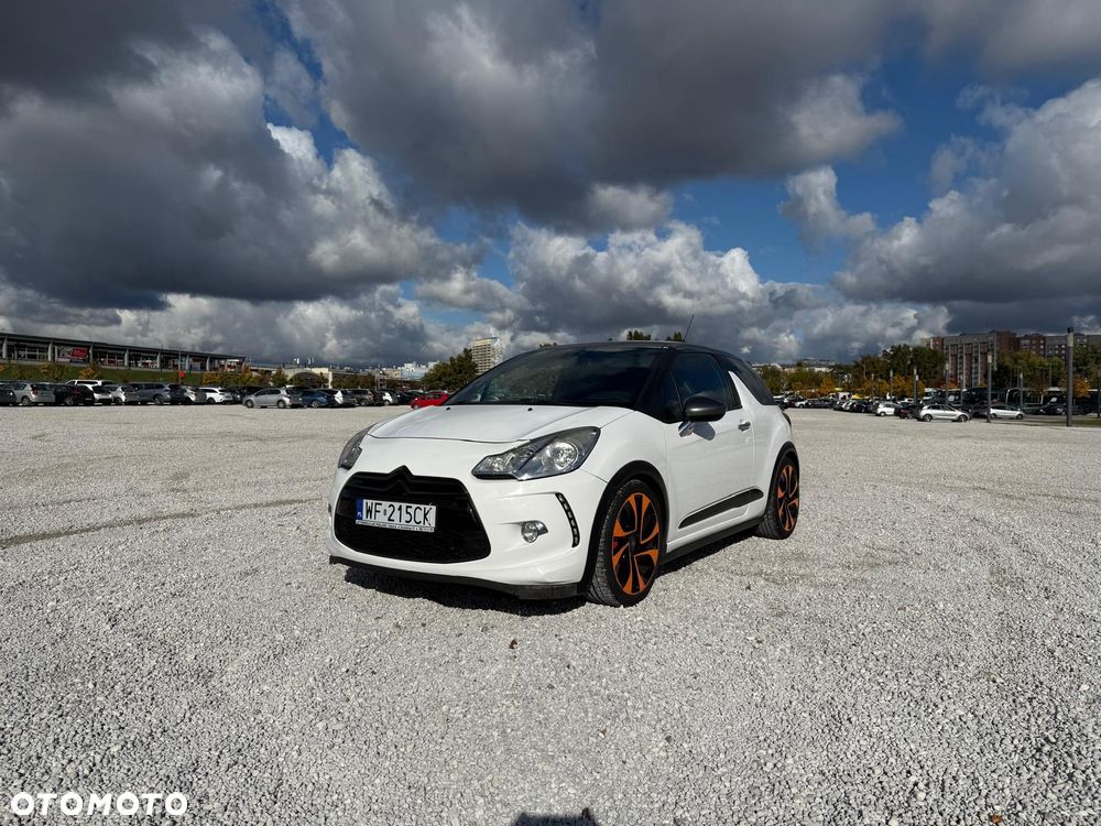 Citroën DS3 Racing - 1