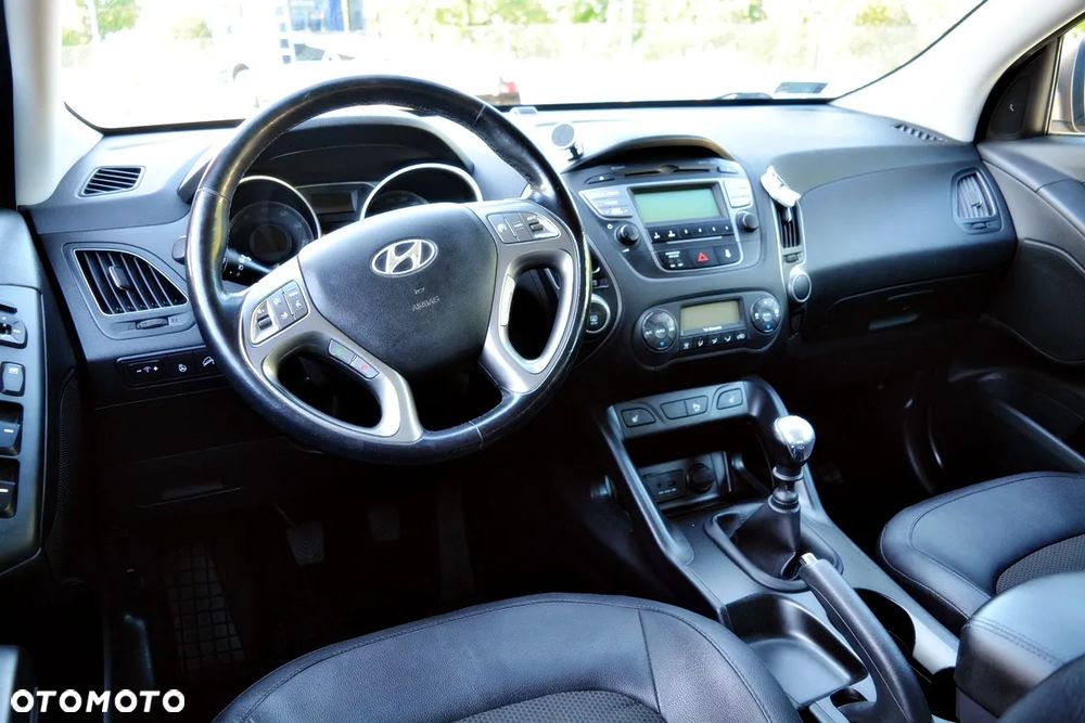 Hyundai ix35 1.6 GDI Comfort 2WD - 11