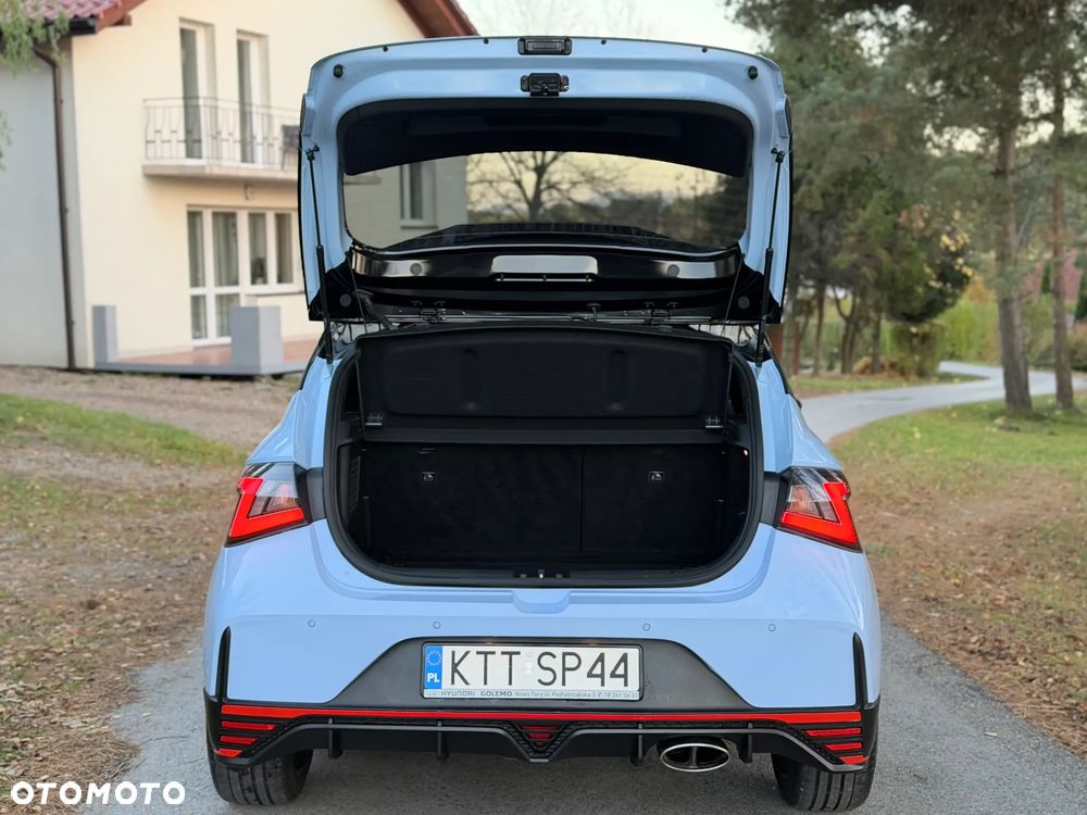 Hyundai i20 1.6 T-GDi N Performance - 33