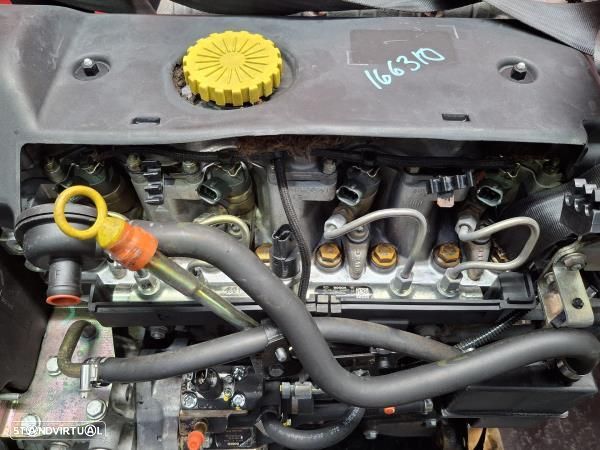 Motor Completo Peugeot Boxer Autocarro (244, Z_) - 3