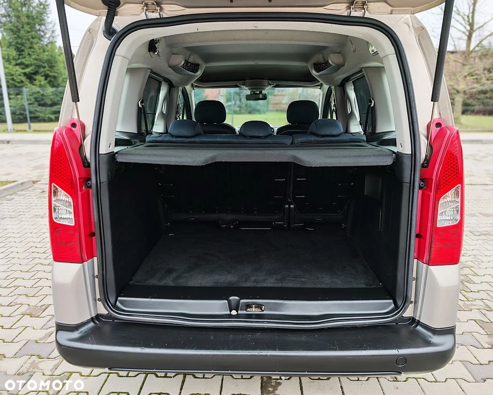 Peugeot Partner 1.6 HDi Outdoor - 12