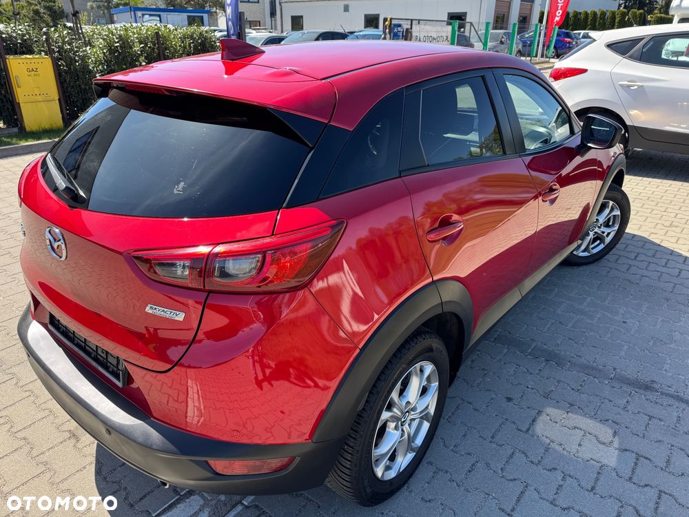 Mazda CX-3 2.0 Skyenergy - 2