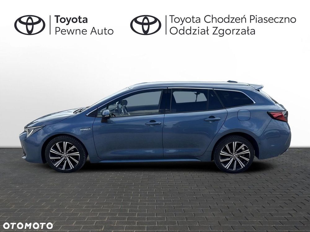 Toyota Corolla 1.8 Hybrid Comfort - 3