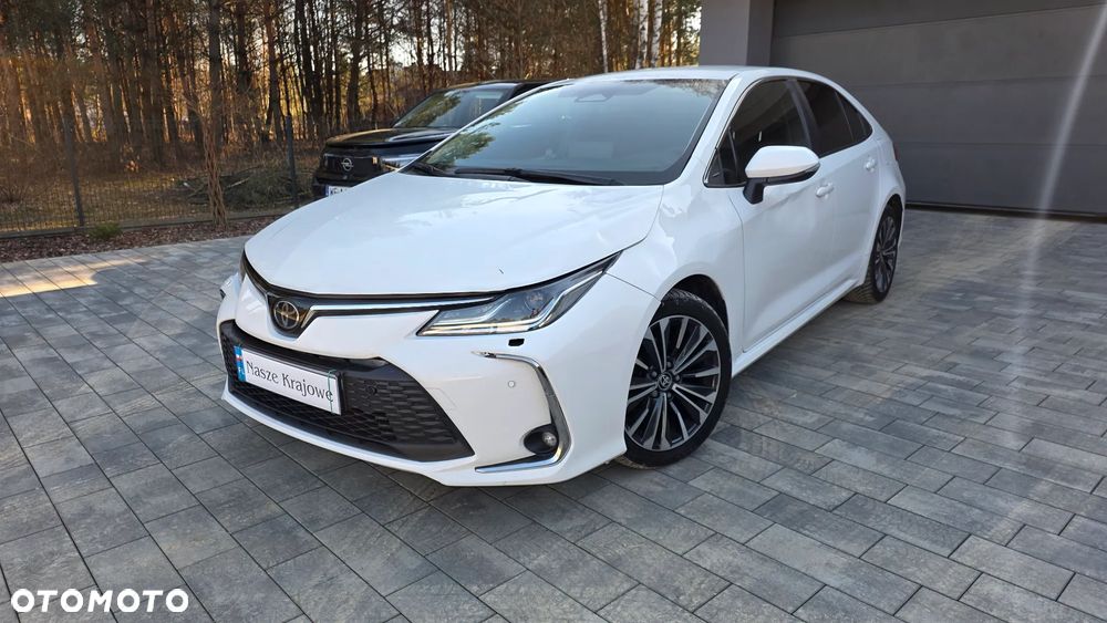 Toyota Corolla 1.5 Style MS - 18