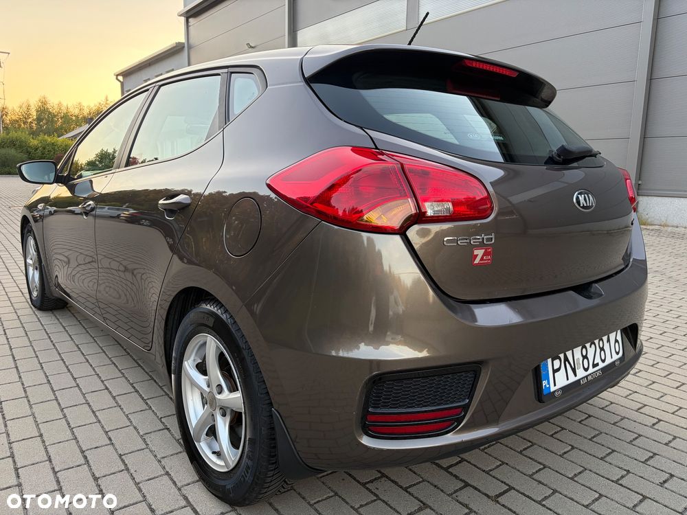 Kia Ceed 1.4 CRDi M - 4