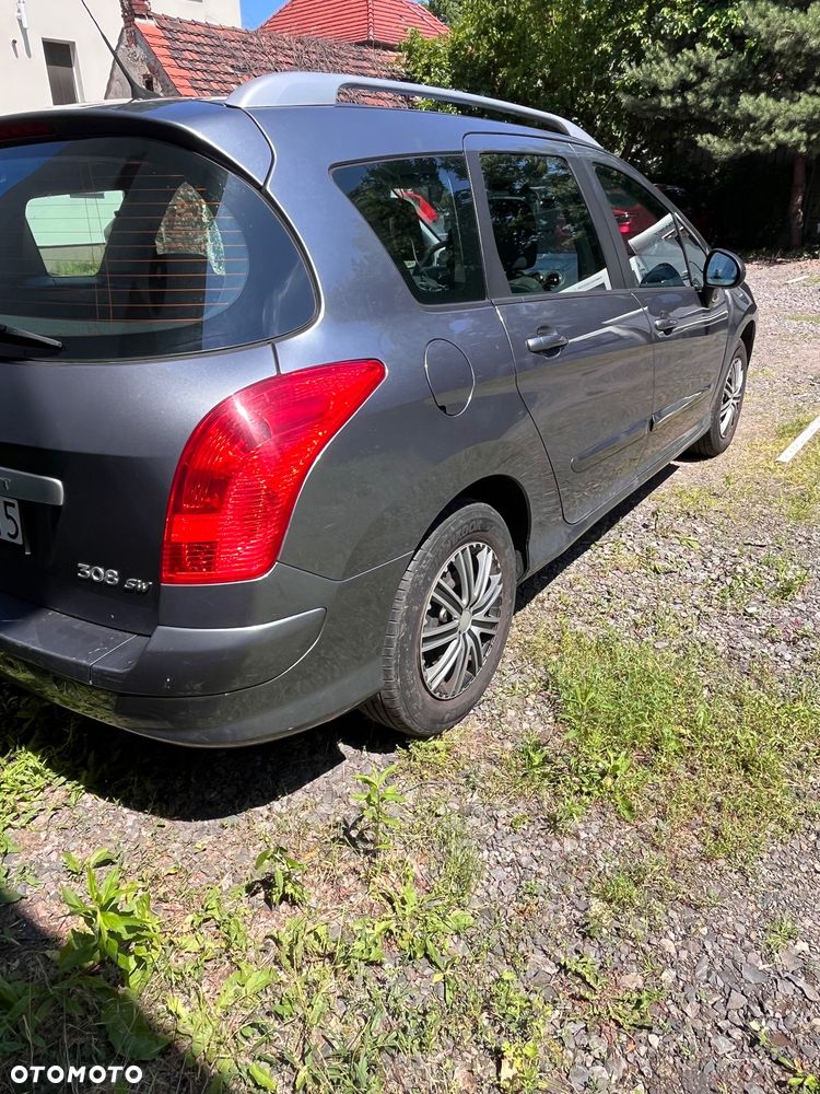 Peugeot 308 - 5
