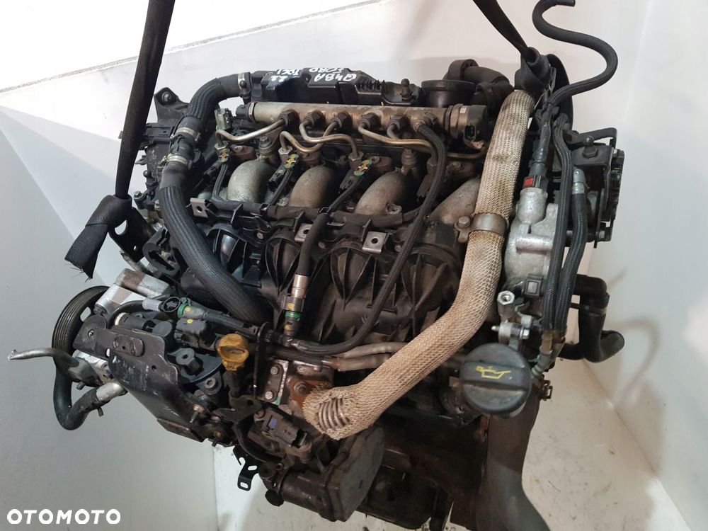 silnik kompletny 2.2 tdci q4ba 4hs ford galaxy mk3 mondeo s-max 230tys km - 6