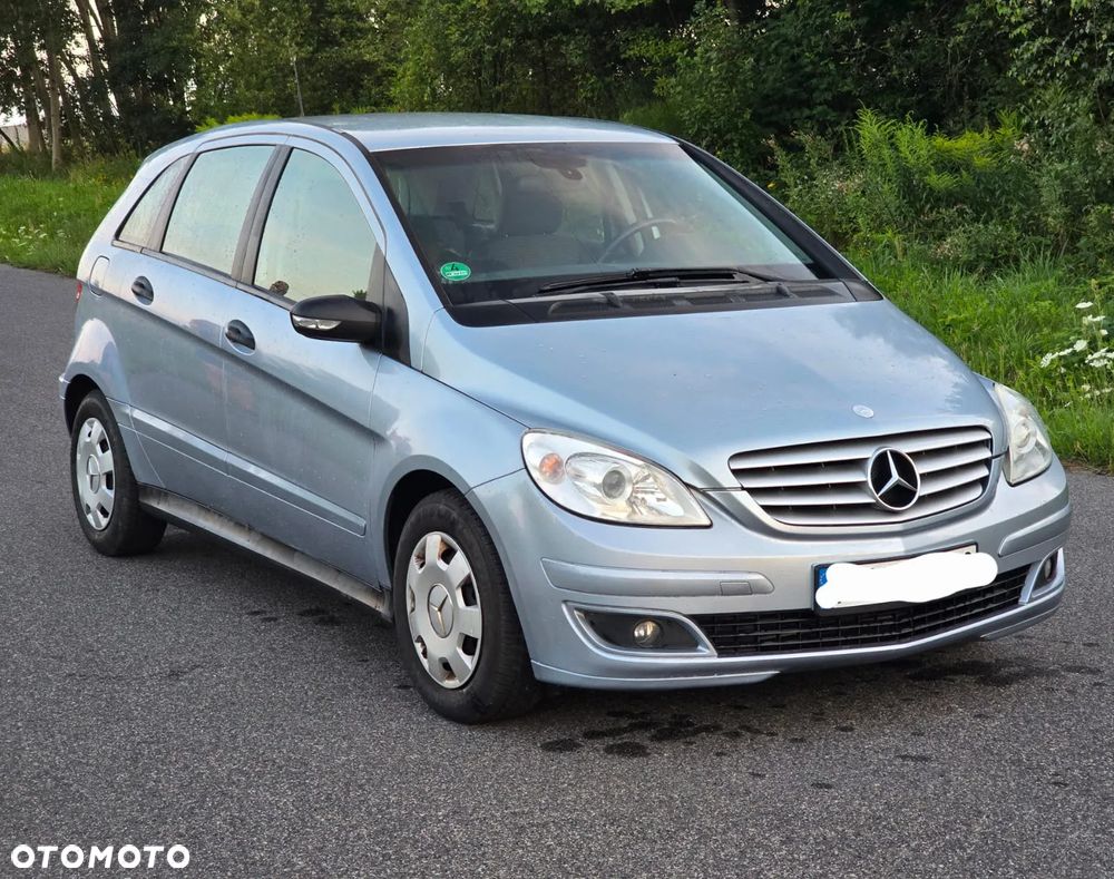 Mercedes-Benz Klasa B 170 - 8