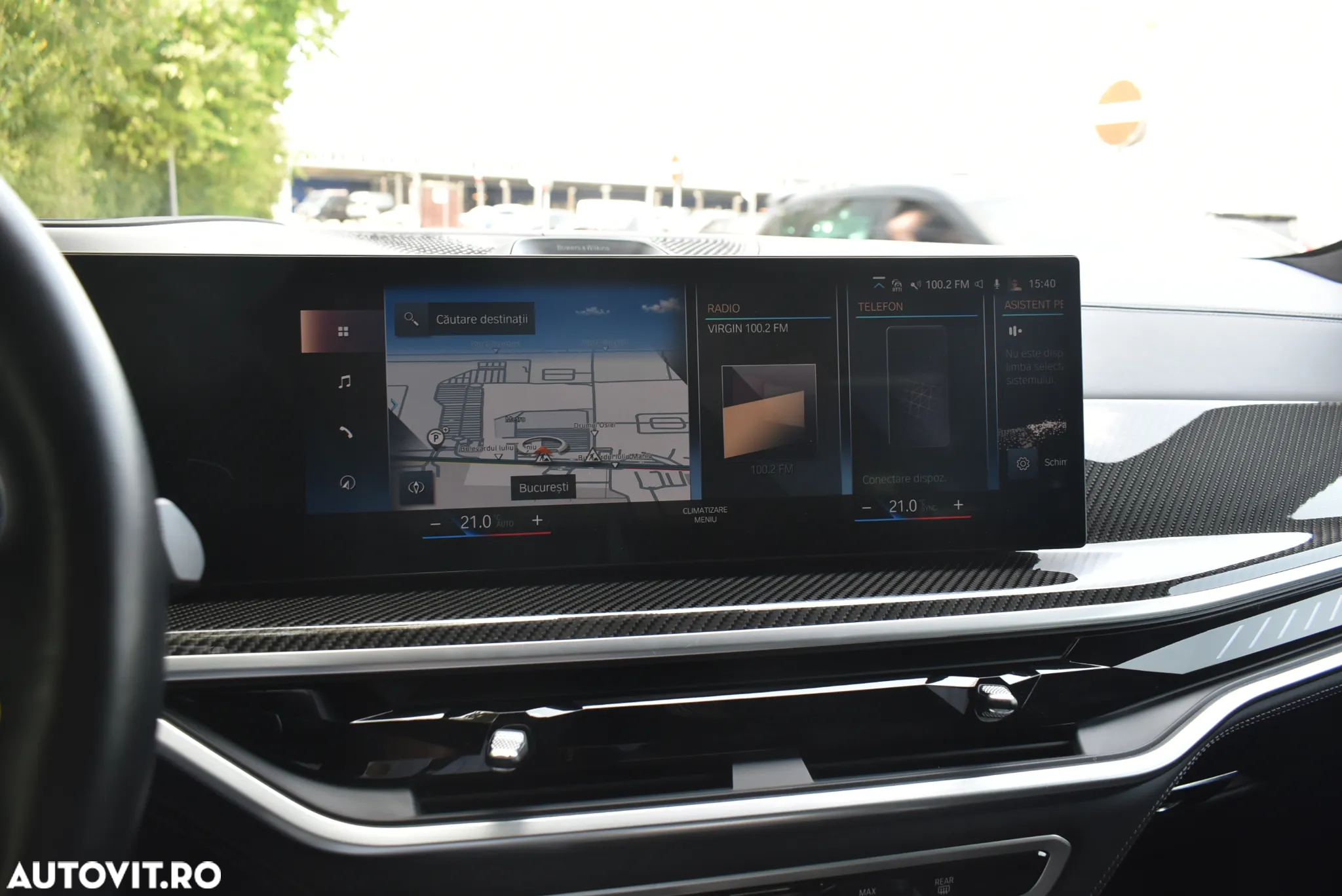 BMW X7 M60i xDrive AT MHEV - 17