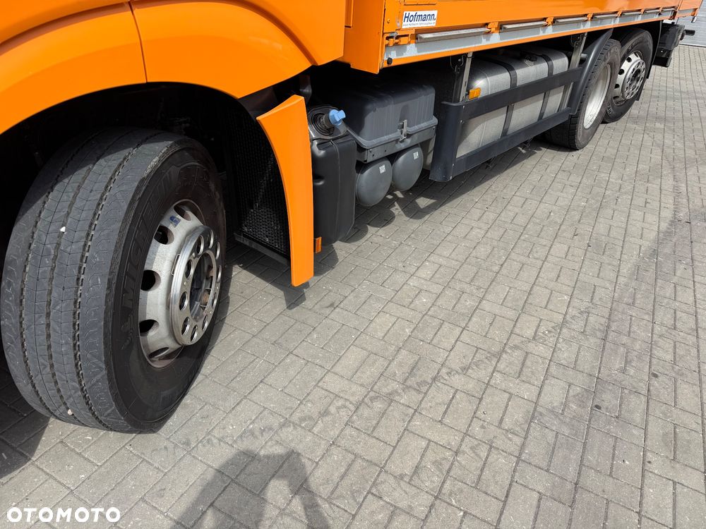 Mercedes-Benz Actros 2553 - 13