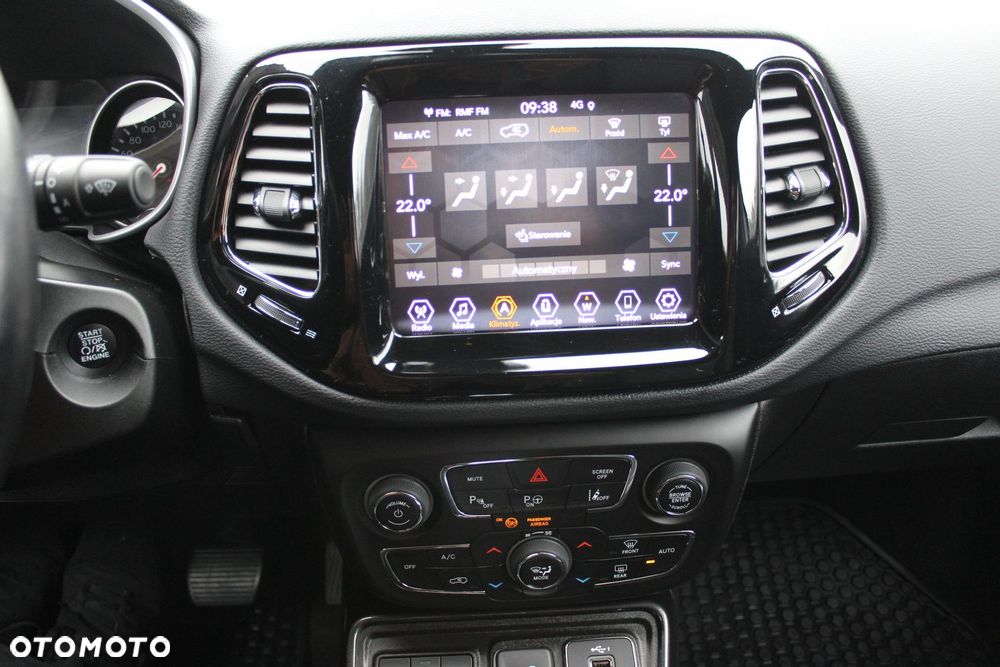 Jeep Compass 1.3 TMair S FWD S&S DDCT - 11