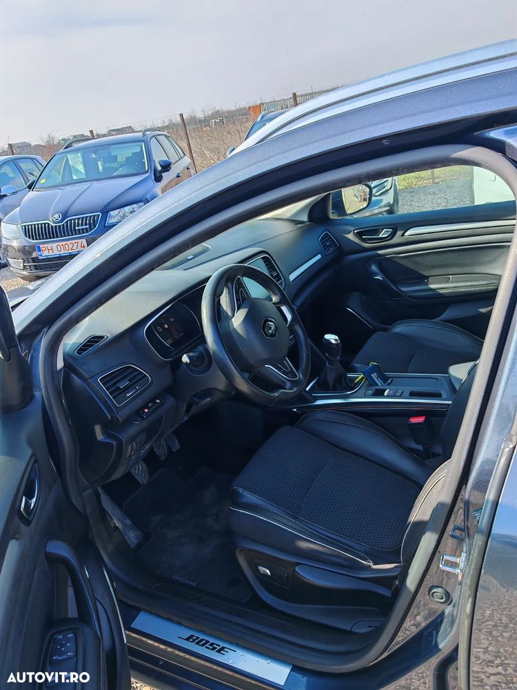Renault Megane Blue dCi Intens - 8