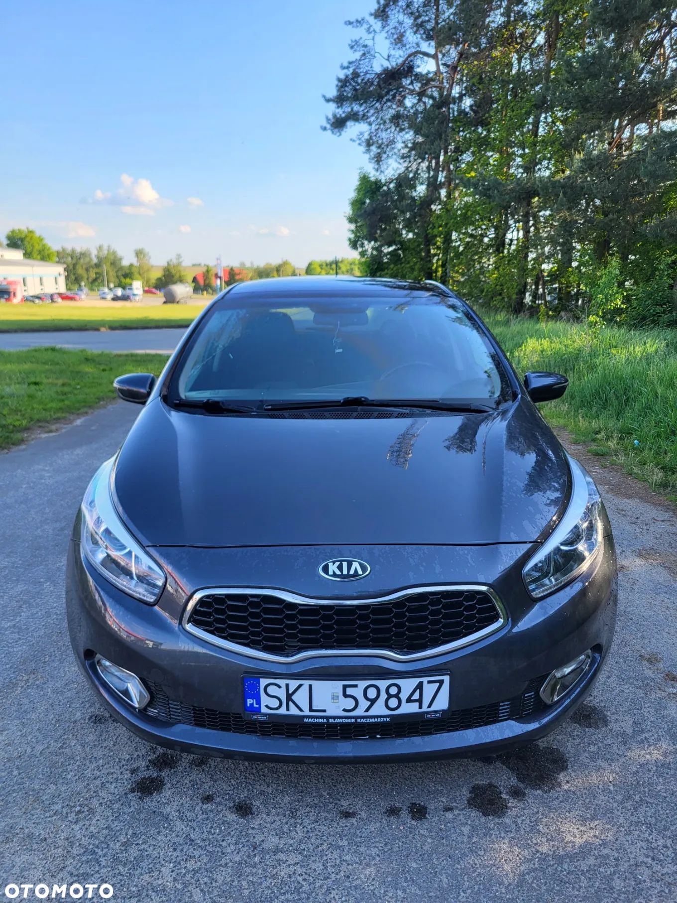 Kia Ceed Cee'd 1.6 CRDi L - 1