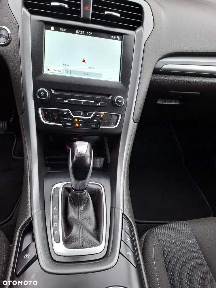 Ford Mondeo 2.0 TDCi PowerShift-Aut Allrad Titanium - 10