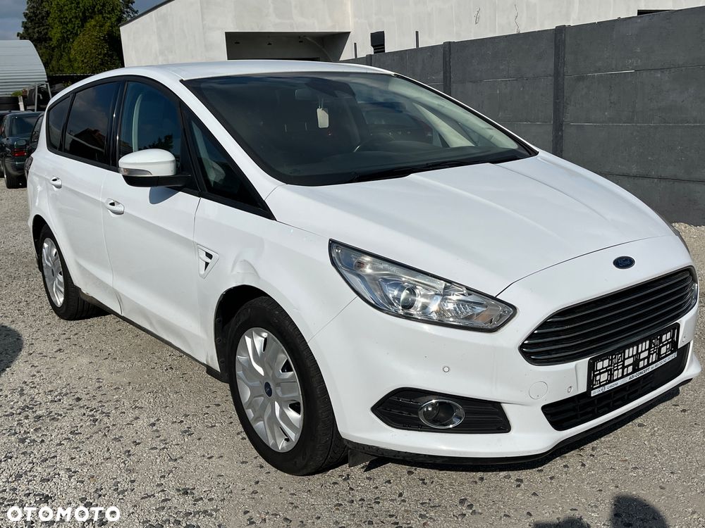 Ford S-Max 2.0 TDCi Allrad Trend - 15
