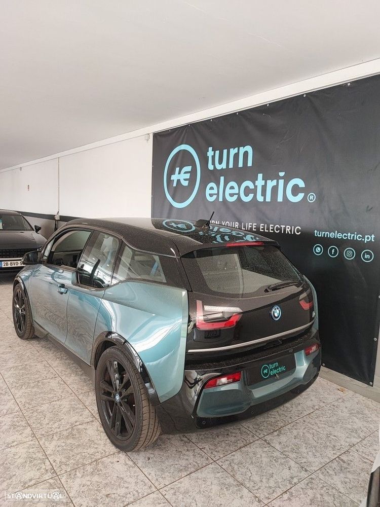 BMW i3 s 120Ah - 4