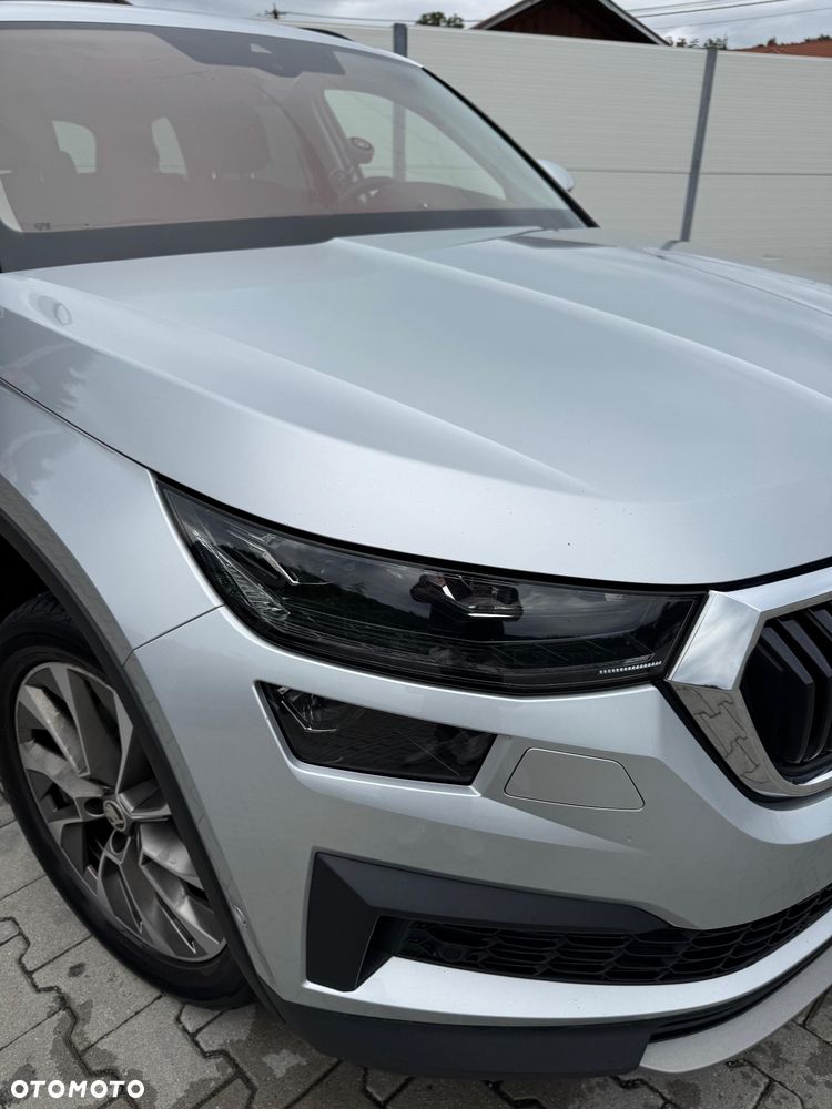 Skoda Kodiaq 2.0 TDI 4x4 L&K DSG - 7