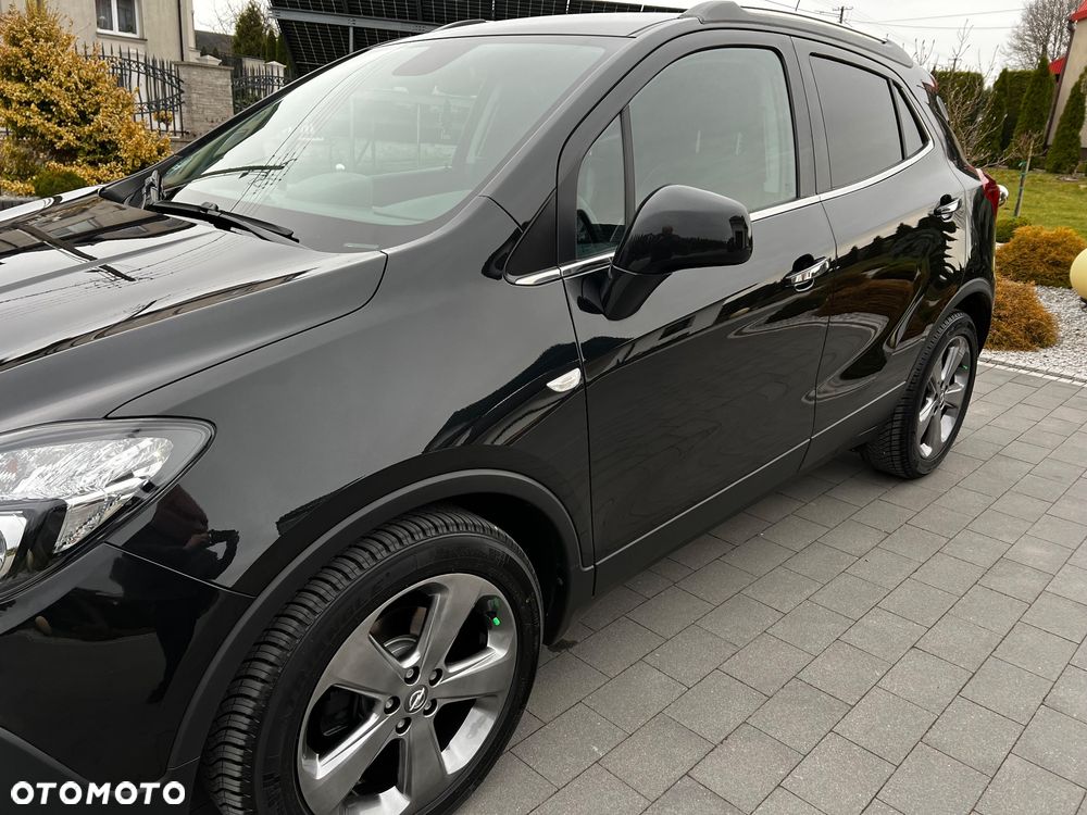 Opel Mokka 1.4 T Cosmo - 37